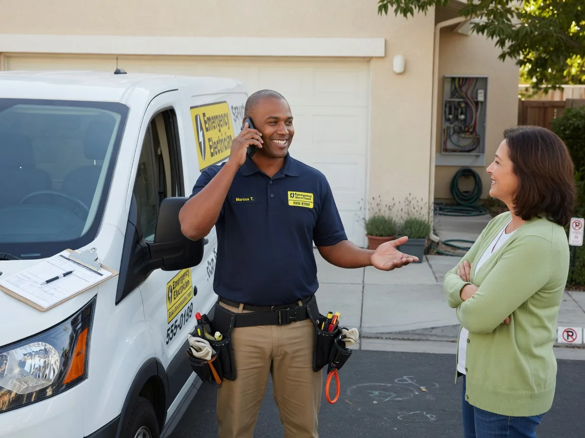 Emergency Electrician Marina, CA FAQs
